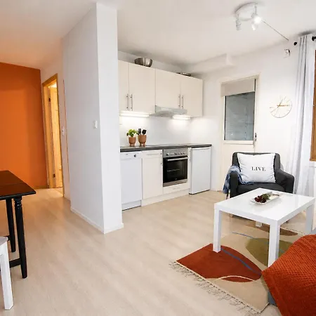Apartment In The Heart Of - Walk To Bryggen & Restaurants Bergen