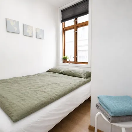 Apartment In The Heart Of - Walk To Bryggen & Restaurants Bergen