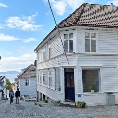 In The Heart Of - Walk To Bryggen & Restaurants *