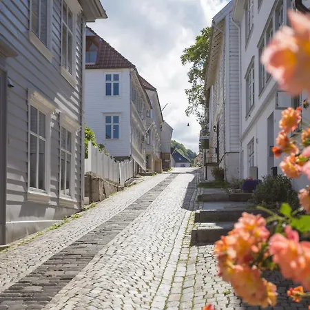 In The Heart Of - Walk To Bryggen & Restaurants Bergen